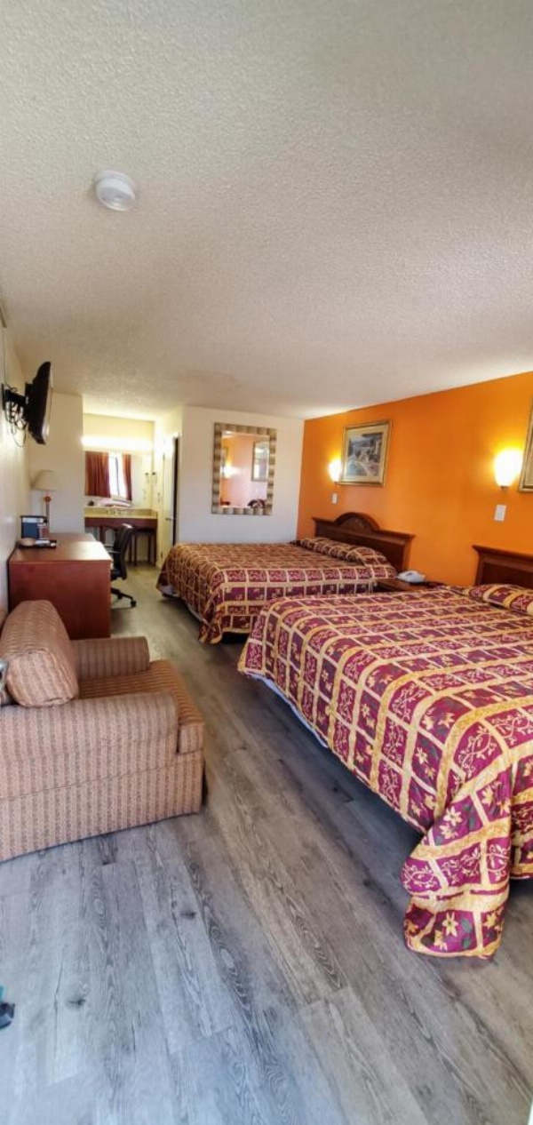 Inn Nacional de Anaheim image 20